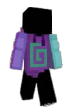 lixorp Minecraft avatar full body