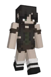 lixosti Minecraft avatar full body