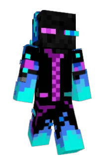lixuanming Minecraft avatar full body
