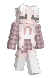 lixuelong_ Minecraft avatar full body