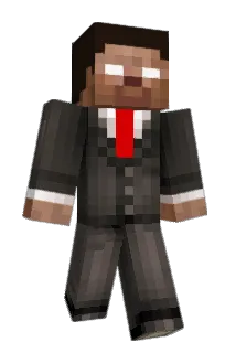 lixy_hunter Minecraft avatar full body