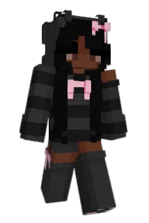 liyahhhh_ Minecraft avatar full body