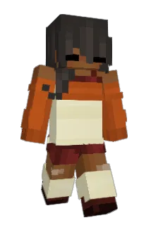 liyalvrbug Minecraft avatar full body