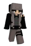 liychee Minecraft avatar full body