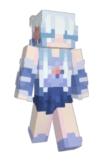 liyo2021 Minecraft avatar full body