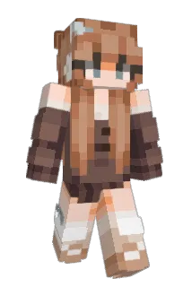 liz666457 Minecraft avatar full body