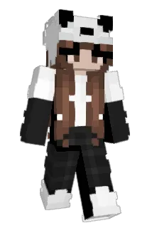 liz_0511 Minecraft avatar full body