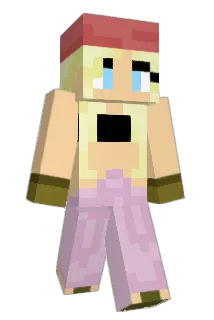 liz__25 Minecraft avatar full body