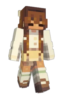 liz_beth Minecraft avatar full body