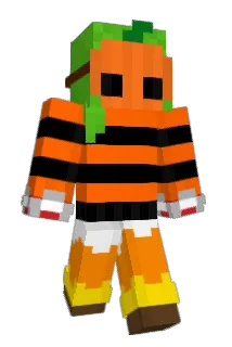 liz_rad Minecraft avatar full body