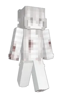 lizafire Minecraft avatar full body