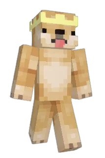 lizarchibald Minecraft avatar full body