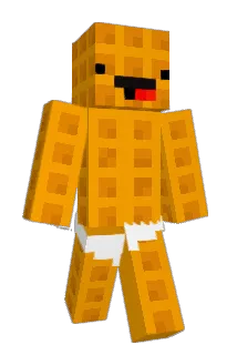 lizard0129 Minecraft avatar full body