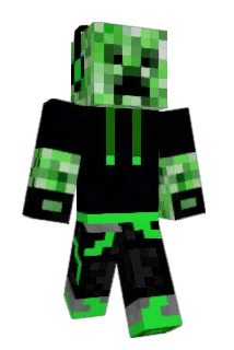 lizard1010 Minecraft avatar full body