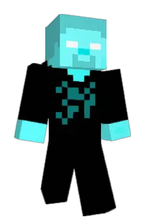 lizard2active Minecraft avatar full body