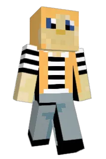 lizard6851 Minecraft avatar full body