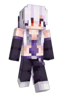 lizard898 Minecraft avatar full body