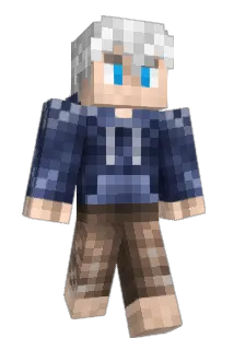 lizardSatellite Minecraft avatar full body