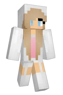 lizardioslayer Minecraft avatar full body