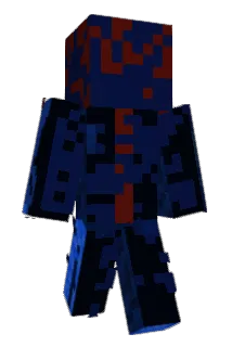 lizardking2306 Minecraft avatar full body