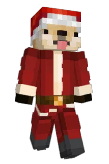lizardking610 Minecraft avatar full body