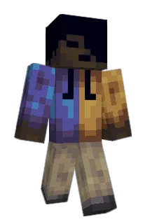 lizardmaster104 Minecraft avatar full body