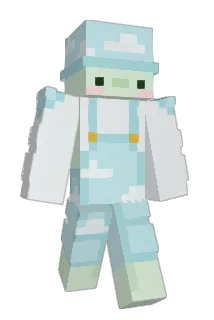 lizardon69 Minecraft avatar full body