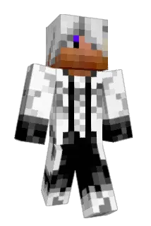 lizards2002 Minecraft avatar full body