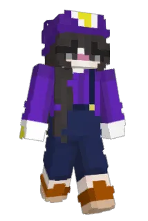 lizbff3 Minecraft avatar full body