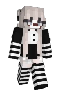 lizbt Minecraft avatar full body