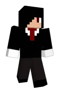lizerd Minecraft avatar full body