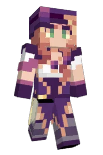 lizgoplay Minecraft avatar full body