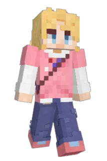 lizi775 Minecraft avatar full body