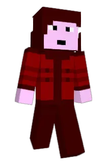 liziifae Minecraft avatar full body