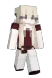 lizpy Minecraft avatar full body
