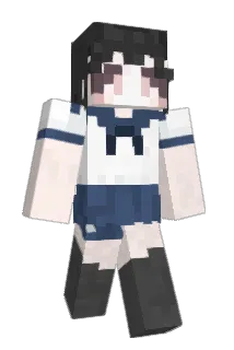 lizrecipe Minecraft avatar full body