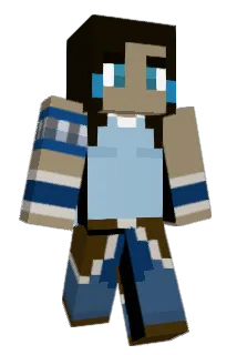 lizrm0 Minecraft avatar full body