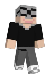 lizten5463 Minecraft avatar full body