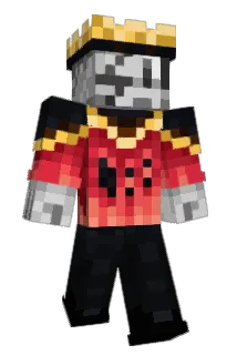 lizterr Minecraft avatar full body