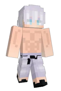 lizulovel Minecraft avatar full body
