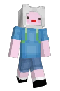 lizuma Minecraft avatar full body