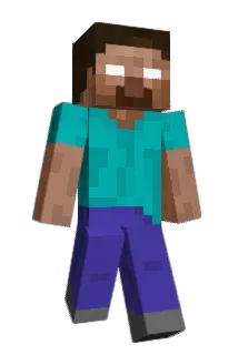 lizuser Minecraft avatar full body