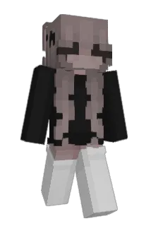 lizyn Minecraft avatar full body