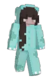 lizz123 Minecraft avatar full body
