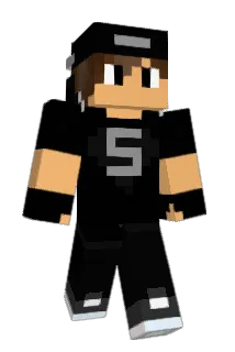 lizzardman Minecraft avatar full body
