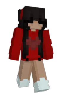 lizzeee0 Minecraft avatar full body
