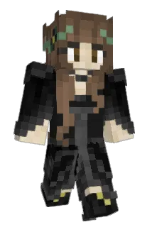 lizzeeyy Minecraft avatar full body