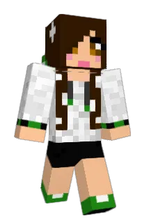 lizzie_97 Minecraft avatar full body