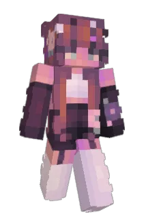 lizzie_jm Minecraft avatar full body