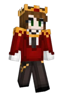 lizziecb17 Minecraft avatar full body